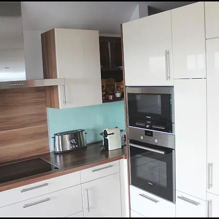 Penthouse Am Park Pansiyon *