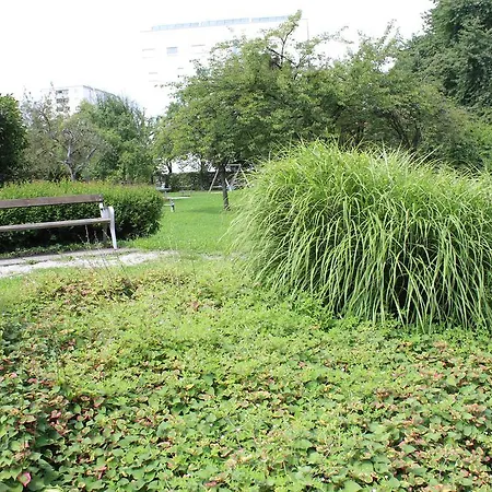 ホームステイ Penthouse Am Park