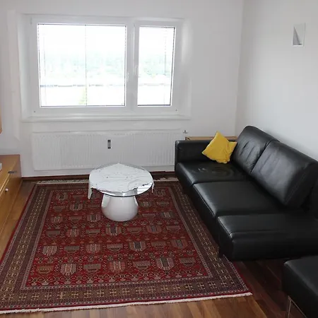 Penthouse Am Park Accommodatie bij particulieren *